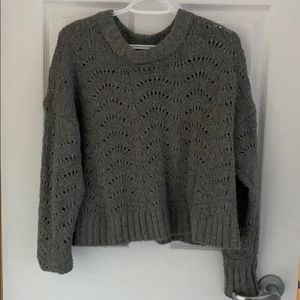 american eagle sweater